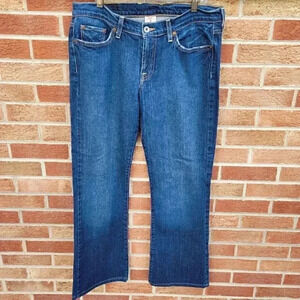 Lucky Brand Dungarees Sweet N Low Women's Jeans 10/30 Regular Boot Cut